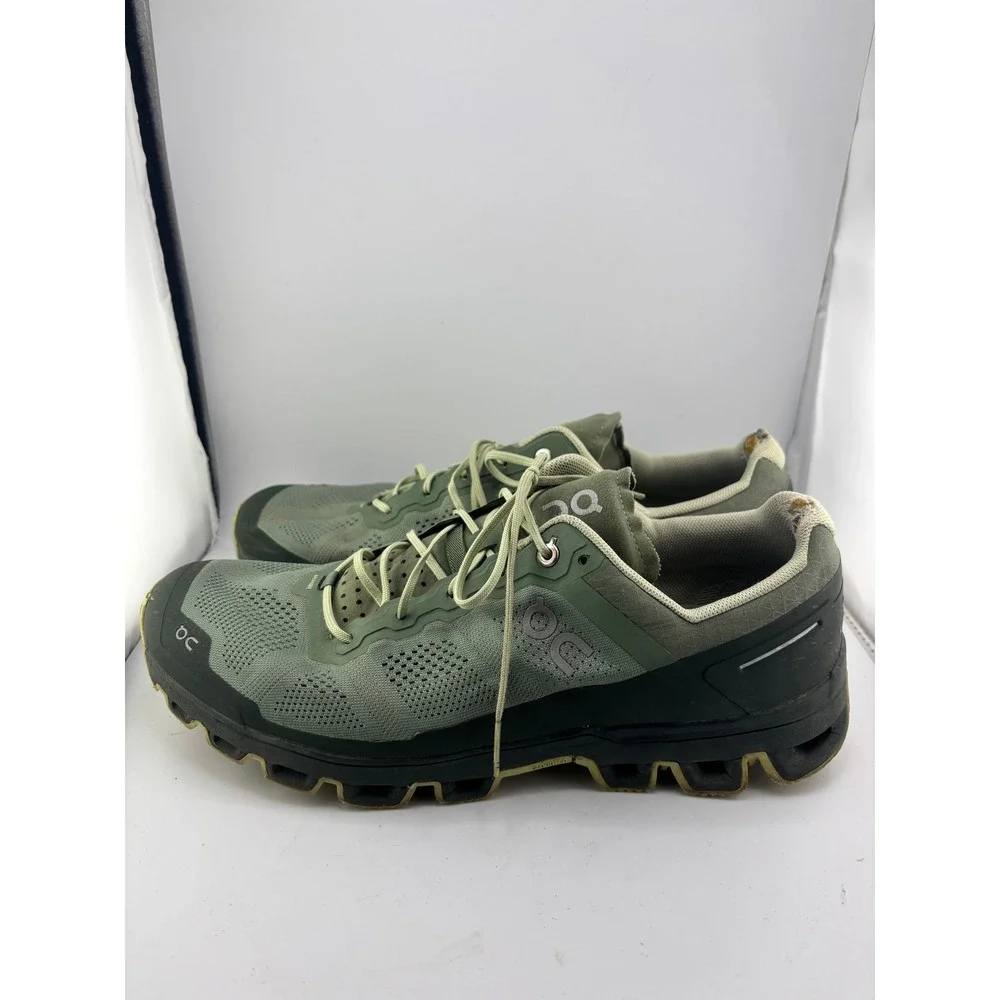 On Running running cloudventure